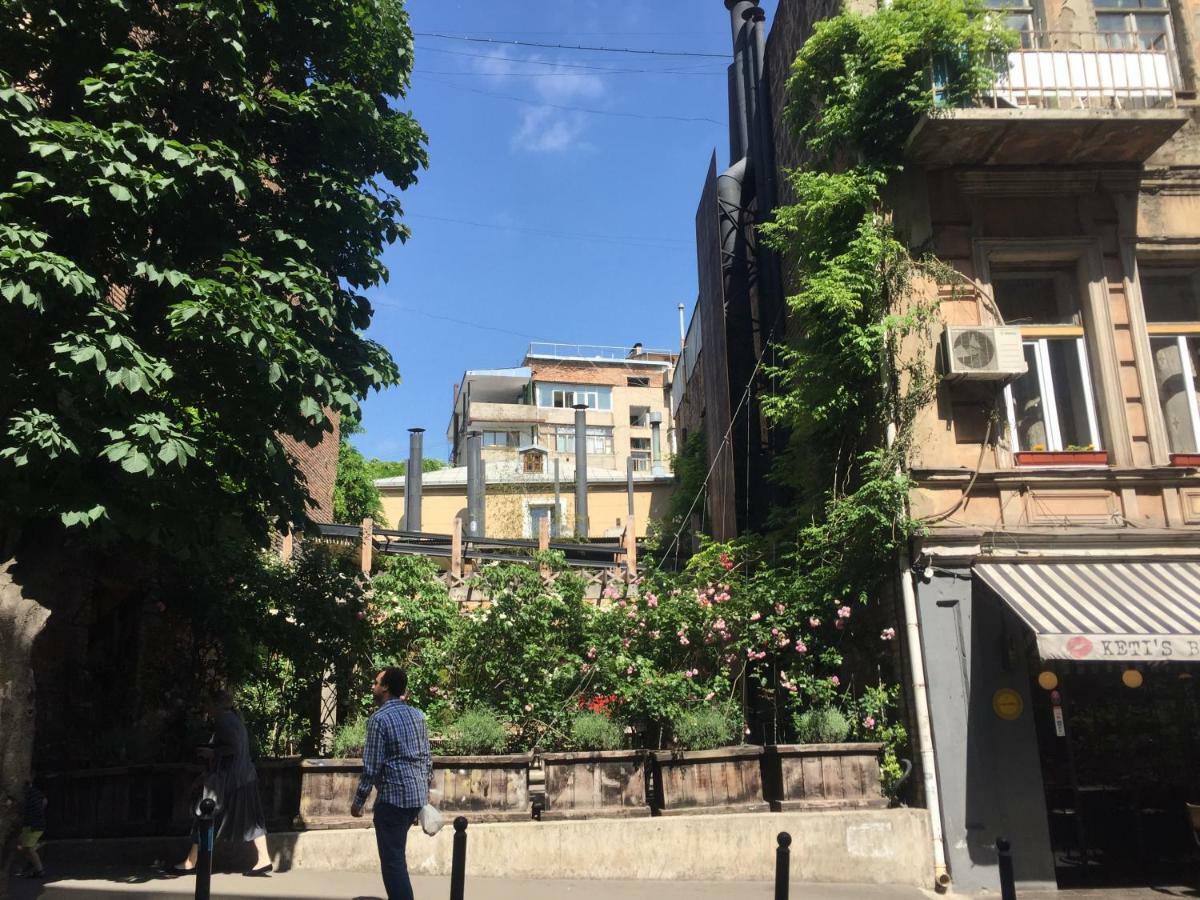 Nata'S House Apartment Tbilisi ภายนอก รูปภาพ